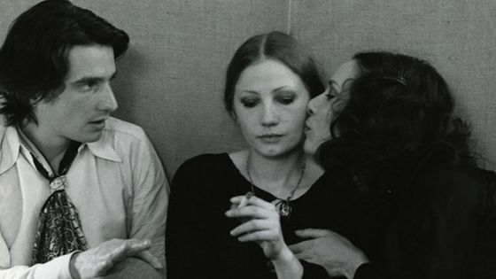 La Maman et la Putain de Jean Eustache avec Jean-Pierre Léaud, Françoise Lebrun et Bernadette Lafont - Jean Eustache