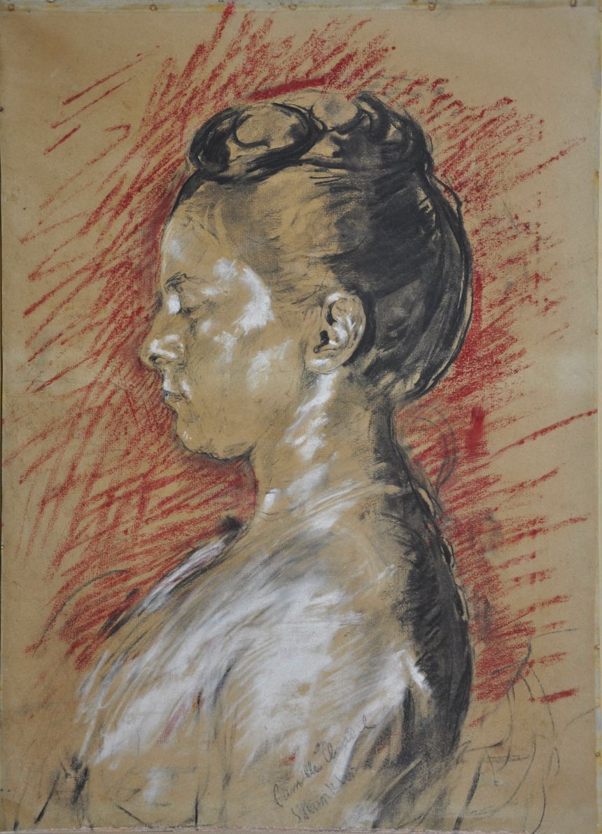 Camille Claudel - Florence Jeans