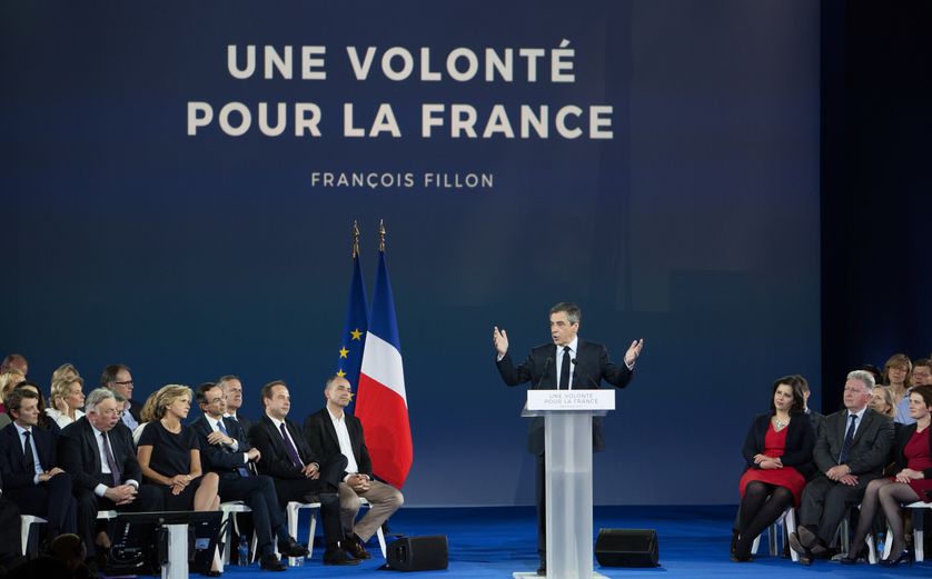 François Fillon