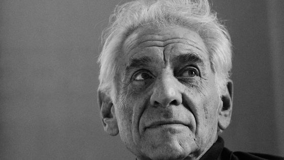 Leonard Bernstein - Deutsche Grammophon - photo by Thomas R. Seiler
