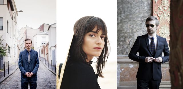 William Z Villain, Clara Luciani et The Divine Comedy