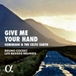 Give me your hand - Les basses réunies - Bruno Cocset, direction