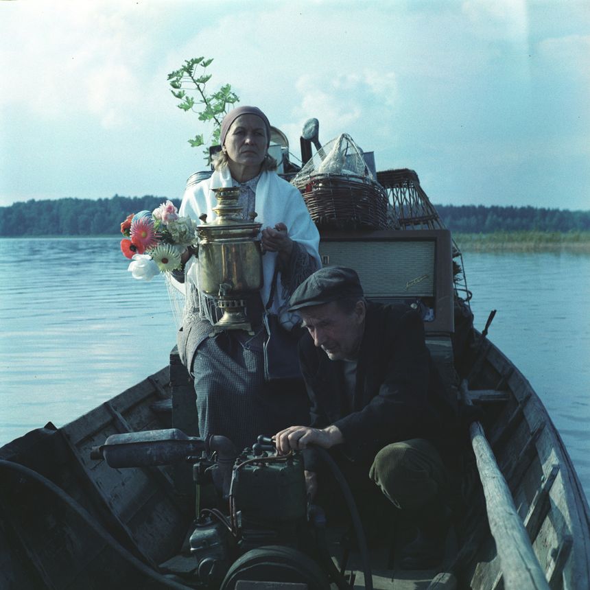 Les Adieux à Matora (1981) de Larissa Cheptitko et Elem Klimov