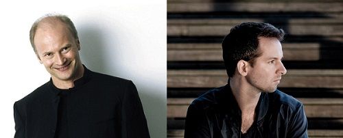Gianandrea Noseda et Bertrand Chamayou