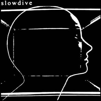 Couverture album "Slowdive"