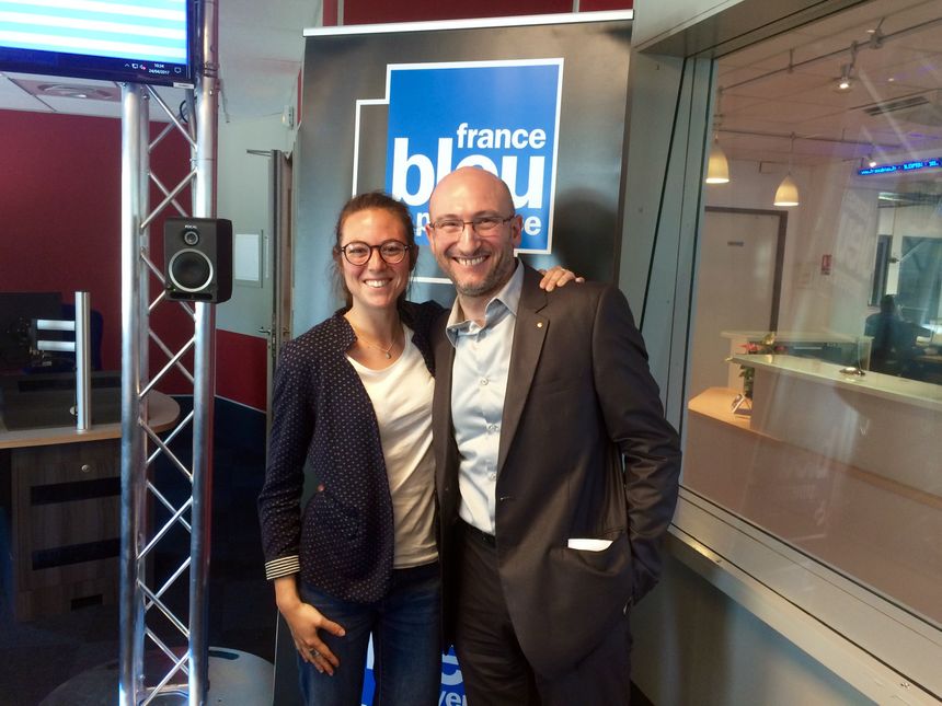 Régis Buisson est l'invité de Mélanie Masson