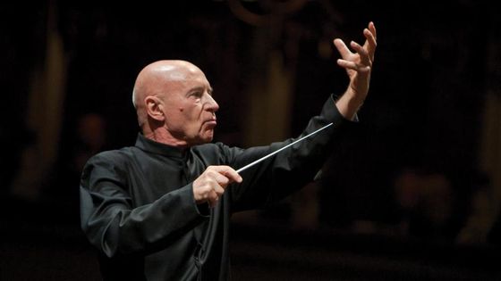 Christoph Eschenbach - Diluca Piva
