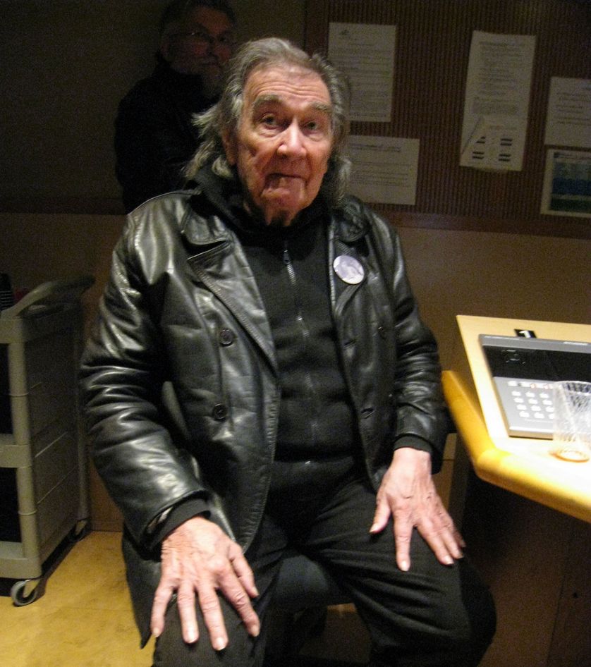 Armand Gatti Rediffusion De L Emission Du 12 Fevrier 2010