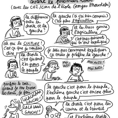 "Petites réflexions avant le premier tour", 19 avril 2017, blog Prézizidentielles