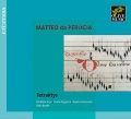 Matteo da Perugia : Chansons ETCETERA