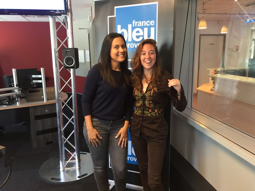 Graziella Augier est l'invitée de Mélanie Masson