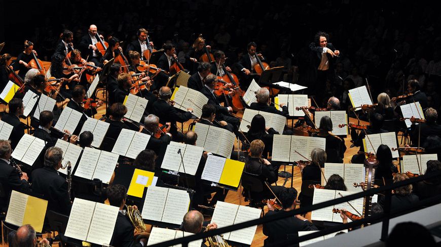 L'Orchestre national de Lille et Alexandre Bloch
