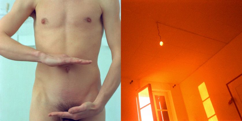Les muscles font leur travail