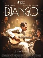 Affiche du film Django d'Etienne Comar