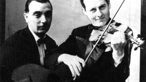Jazz manouche