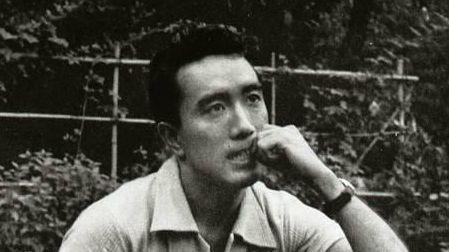 Yukio Mishima - Shirou Aoyama (source : Wiki)