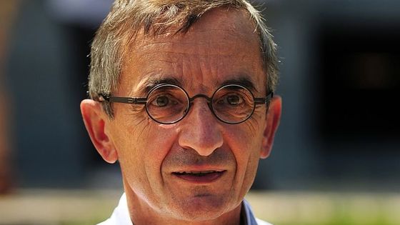 Michel Bras ©AFP - Rafa Rivas