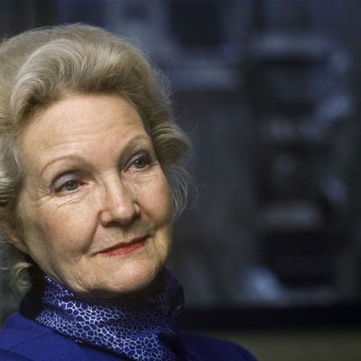 Evelyne Sullerot en 1987