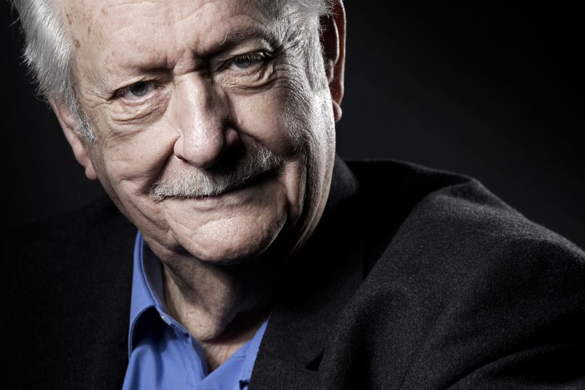 Pierre Bellemare en novembre 2016