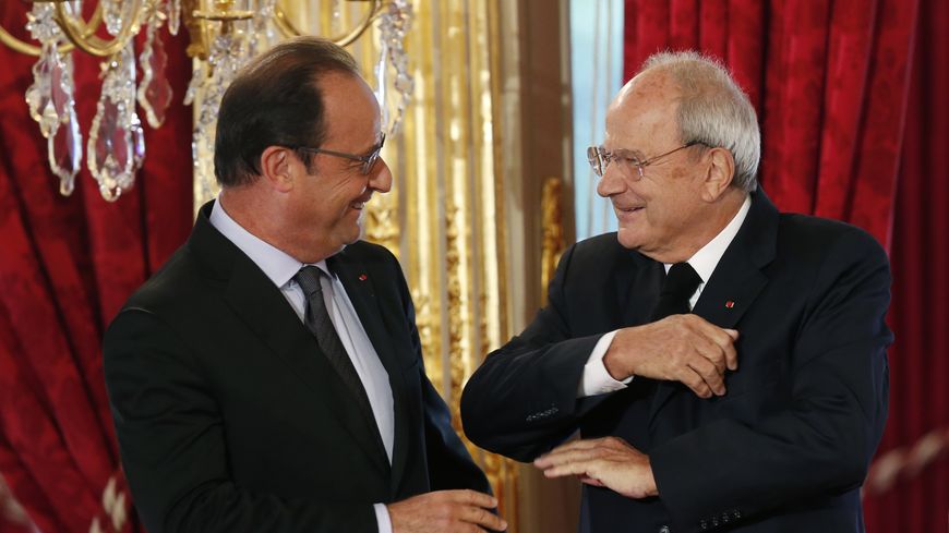 Marc Ladreit de Lacharrière : une fortune à l'ombre du pouvoir