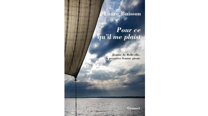 Pour ce qu'il me plaist // Laure Buisson