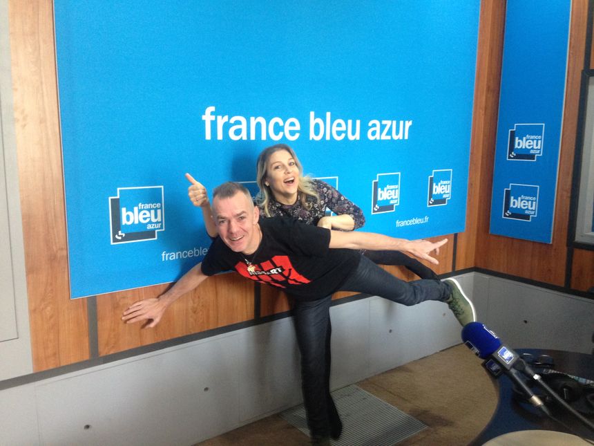 Noëlle et David Faure, avec ce duo savoureux, la cuisine ne manque pas d’imagination !