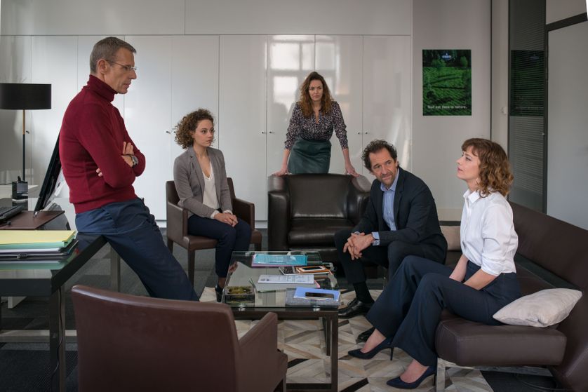 Image du film "Corporate" de Nicolas Silhol