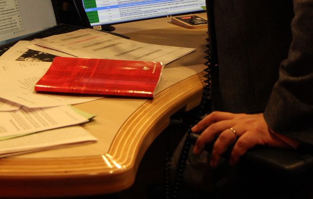 Le petit cahier rouge de Pat Co
