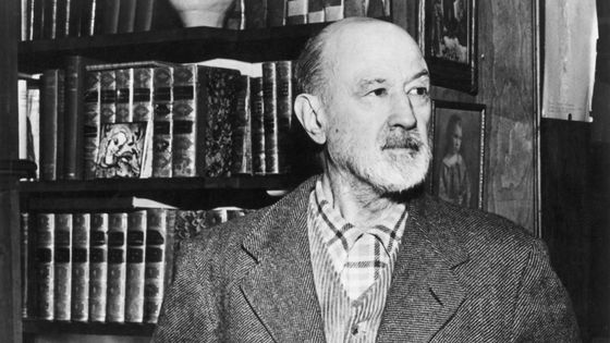 Portrait de Charles Ives Bettmann / Contributeur ©Corbis - Bettmann / Contributeur