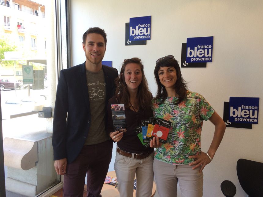 Clément et Elodie, de Biltong Provence sont les invité-es de Mélanie Masson