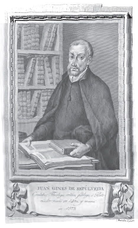 Portrait de Juan Ginés de Sepúlveda (1791) - Wikipédia