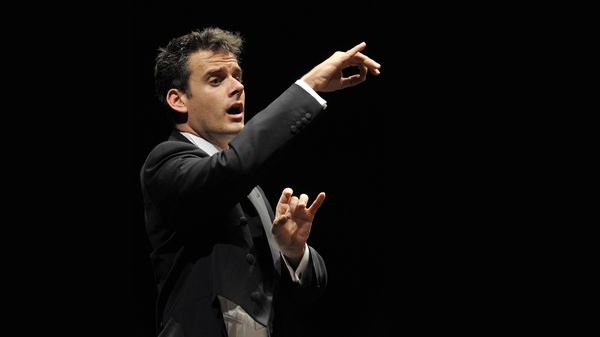 La Messe en si mineur de J.S. Bach à l'Opéra Bastille