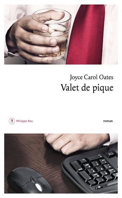 Couverture "Valet de pique" (Philippe Rey)