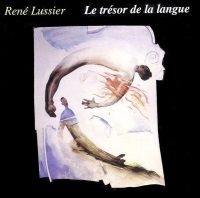 CD René Lussier Le trésor de la langue