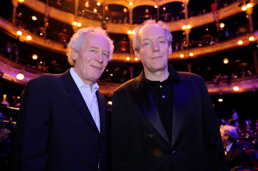 Jean Pierre et Luc Dardenne