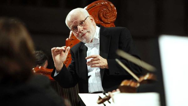 Ton Koopman dirige l'OPRF dans Rameau, Mozart et Beethoven en direct de l'Auditorium de la Maison de la Radio en son 3D