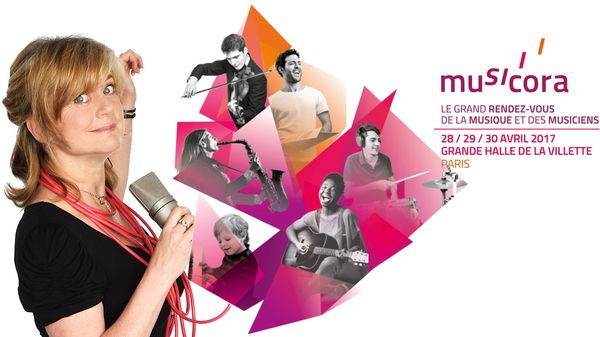 En direct de Musicora : Le programme musical de Denisa Kerschova