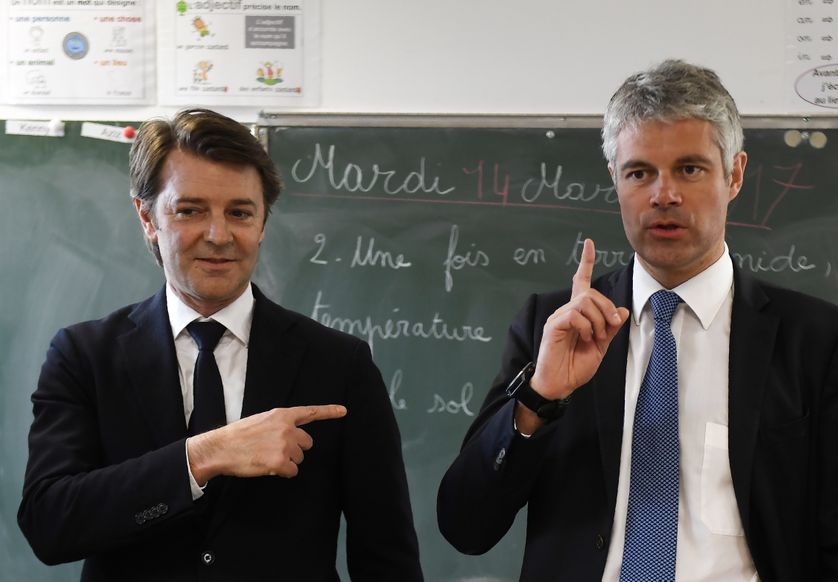 François Baroin ou Laurent Wauquiez : qui incarnera la droite de demain ?