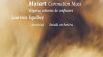 Mozart : Messe du Couronnement et Vêpres solennelles d'un confesseur ERATO