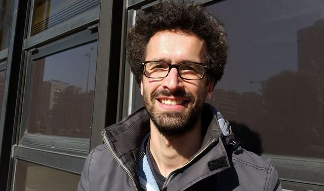 Benjamin Lagues du site Acrimed