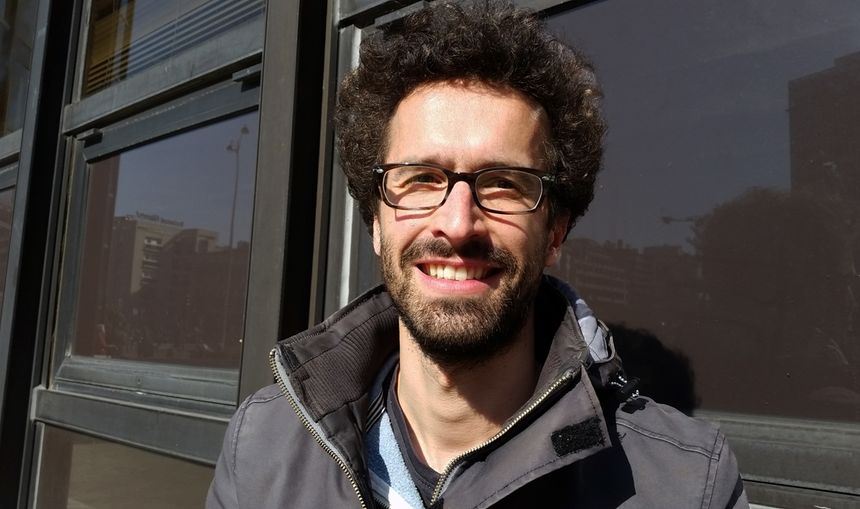 Benjamin Lagues du site Acrimed