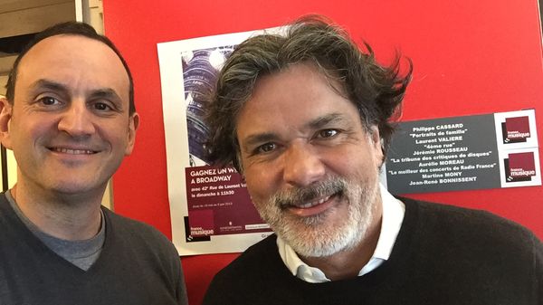 Les comédies musicales préférées de Christophe Barratier, le réalisateur des Choristes