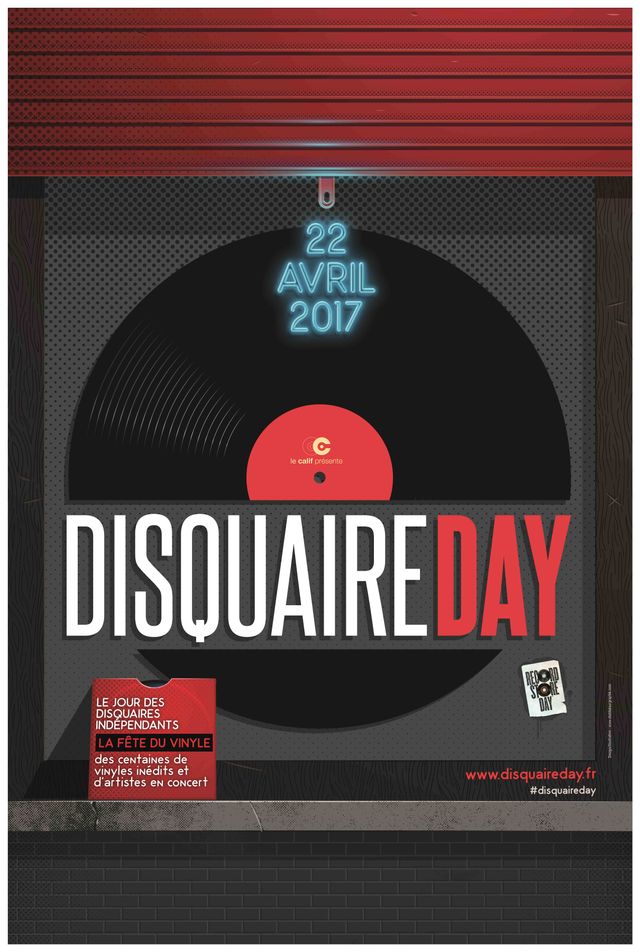 Disquaire Day