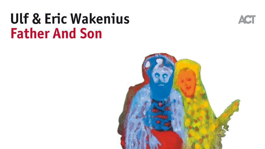 Ulf and Eric Wakenius