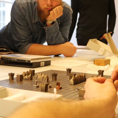 Le jeu de la guerre