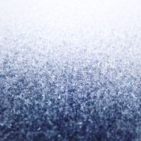 Full Frame Shot Of Frozen Car Roof