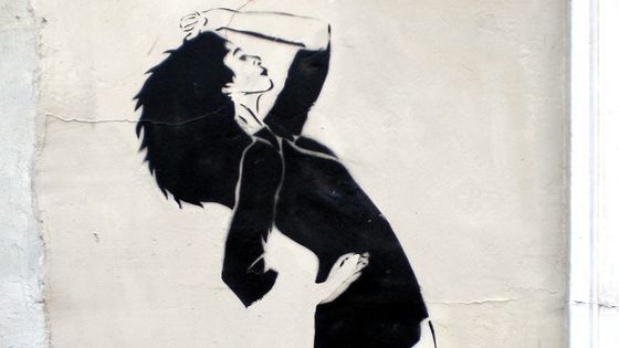 Miss.Tic - rue Corvisart - Paris - Fridolin freudenfett via wikimedia.org