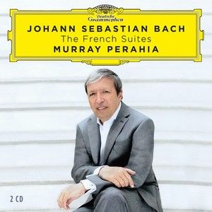 Johann Sebastian Bach - The French Suites - Murray Perahia