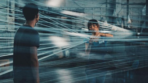 Les deux héros de "Adieu Mandalay", incarnés par Kai Ko Chen-tung et Wu Ke-xi, piégés par le travail clandestin en Thailande - Midi Z/Acacias Films