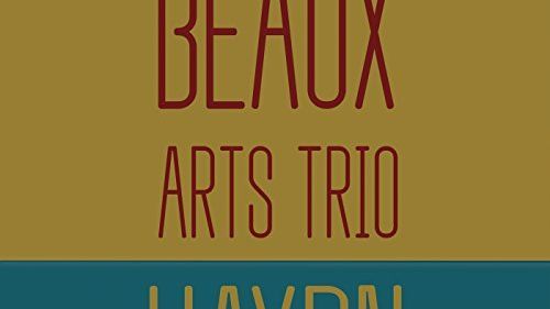 Beaux Arts Trio : Haydn complete PHILIPS RECORDINGS